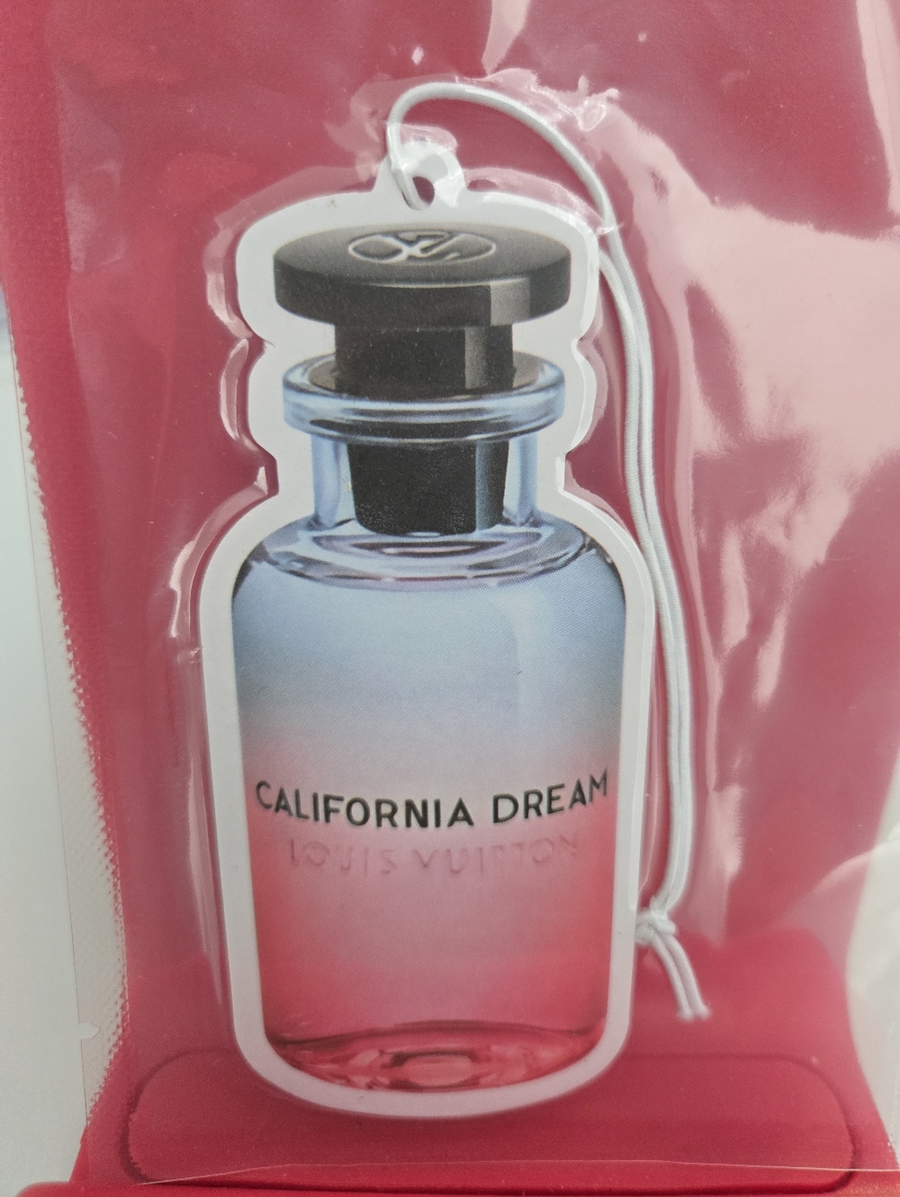 Lux Car Air Freshener